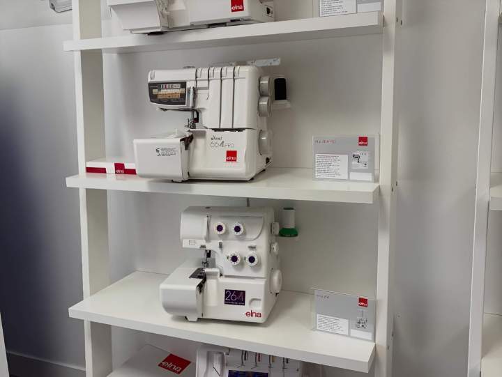 Conseil achat brodeuse Marly