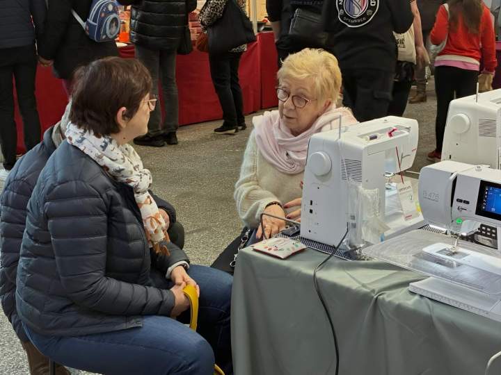 Clinique Machine à Coudre Marly