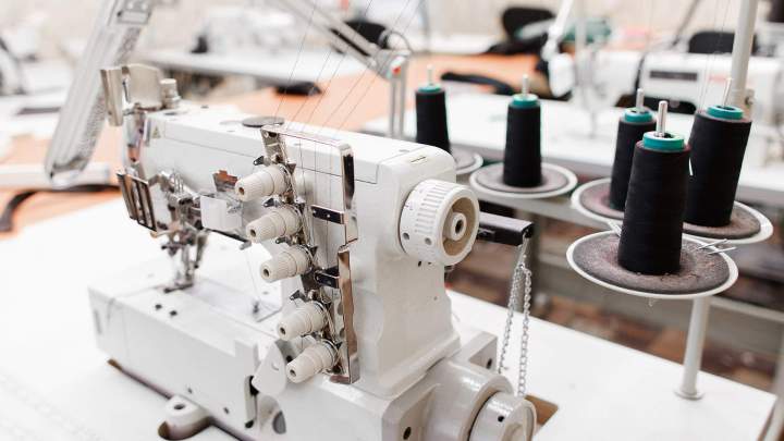 Machines à broder Marly