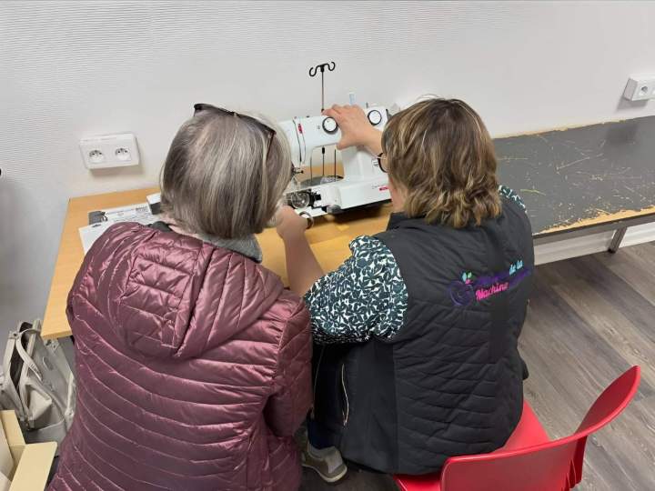 Atelier couture Marly