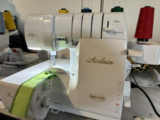 Formation payante en couture Marly