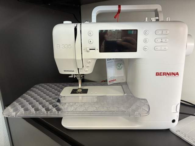 Machine à coudre Bernina