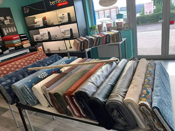 Conseil mercerie Marly