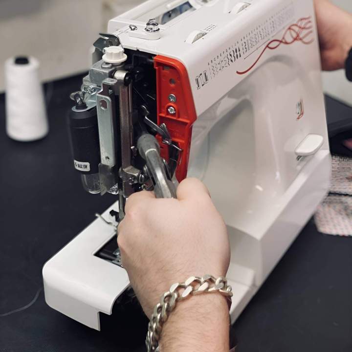 Réparation recouvreuse Marly