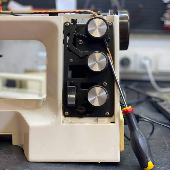 Entretien de recouvreuse Marly