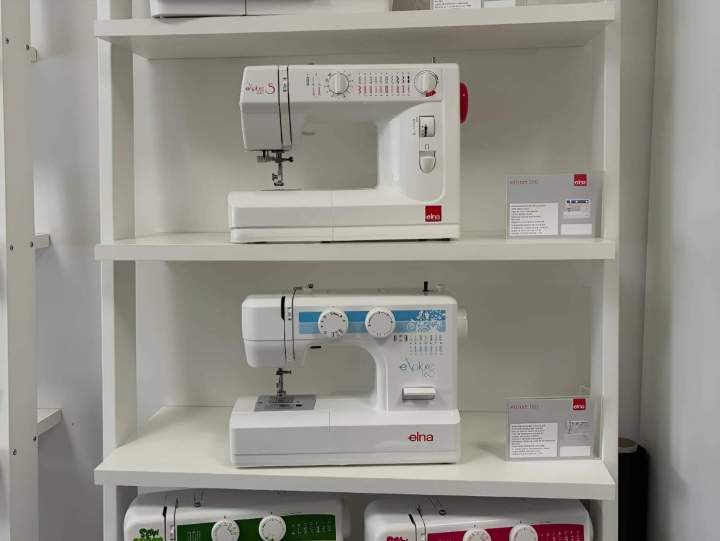 Conseil machine à coudre Marly