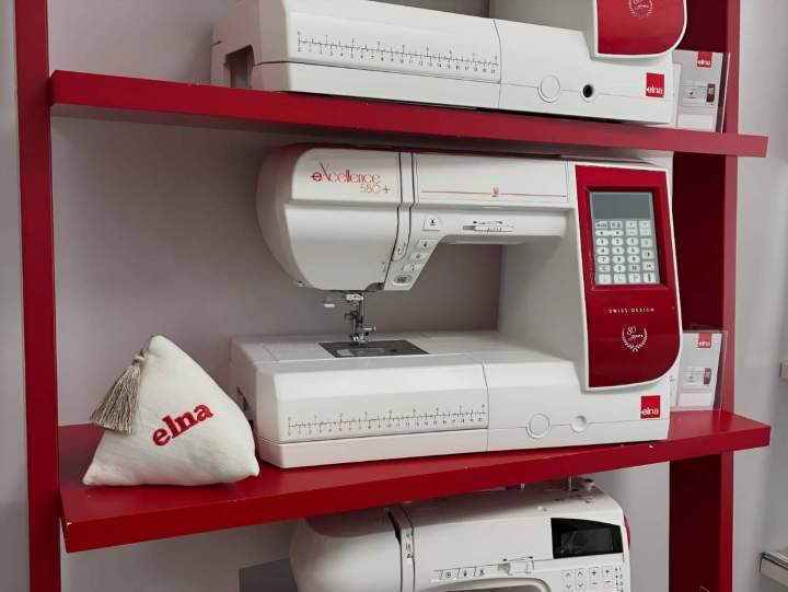 Vente de machines à coudre Marly